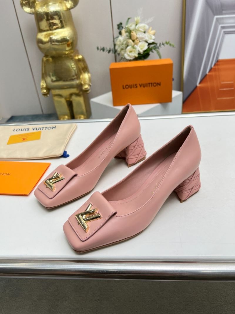 Louis Vuitton Heeled Shoes